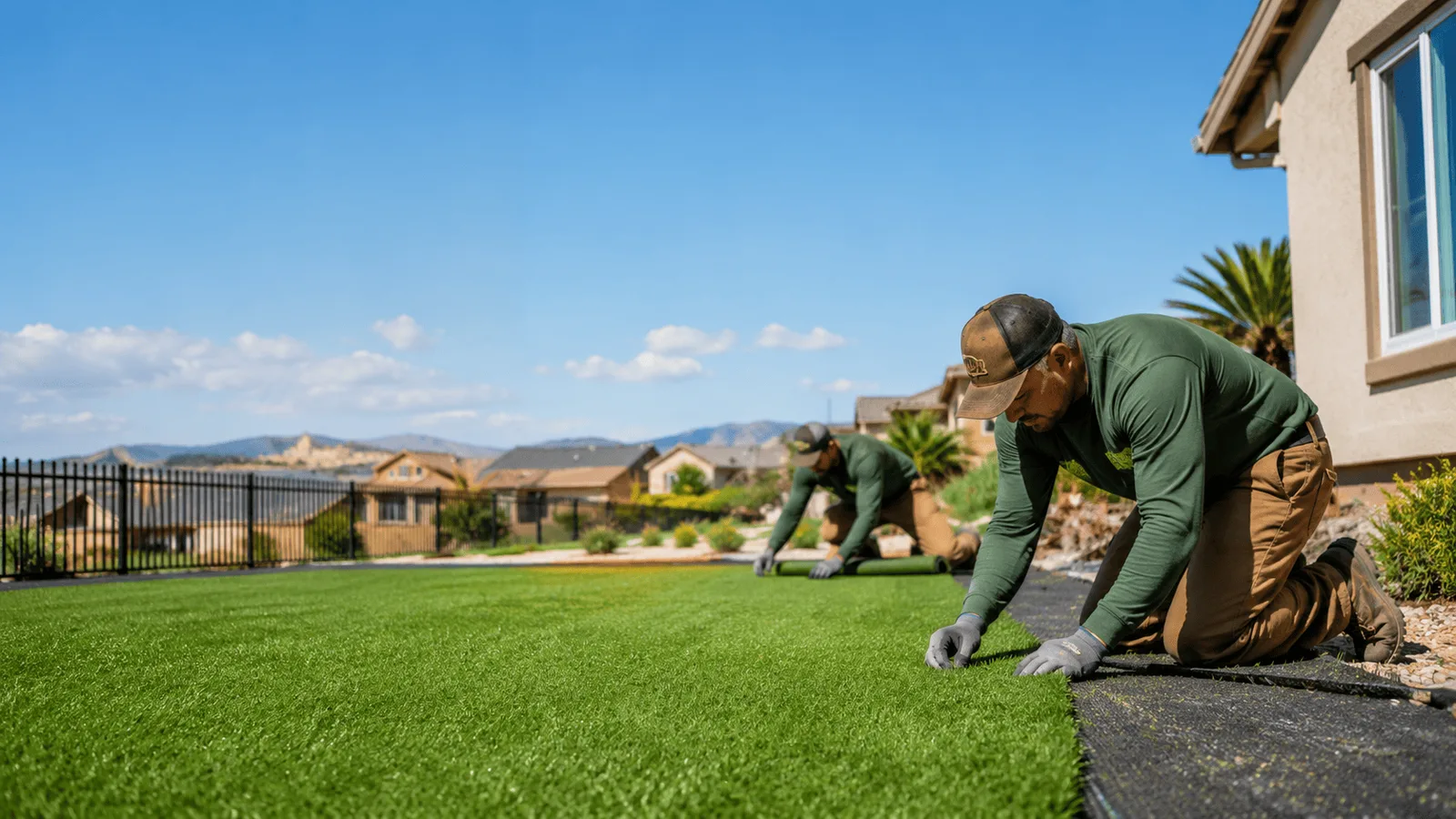 Pet Turf Installation in Newport, NY near me